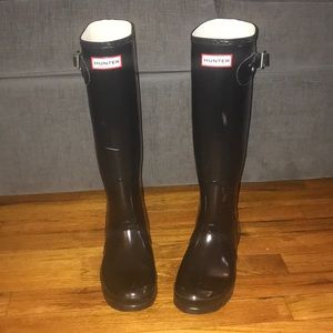 Hunter boots woman’s